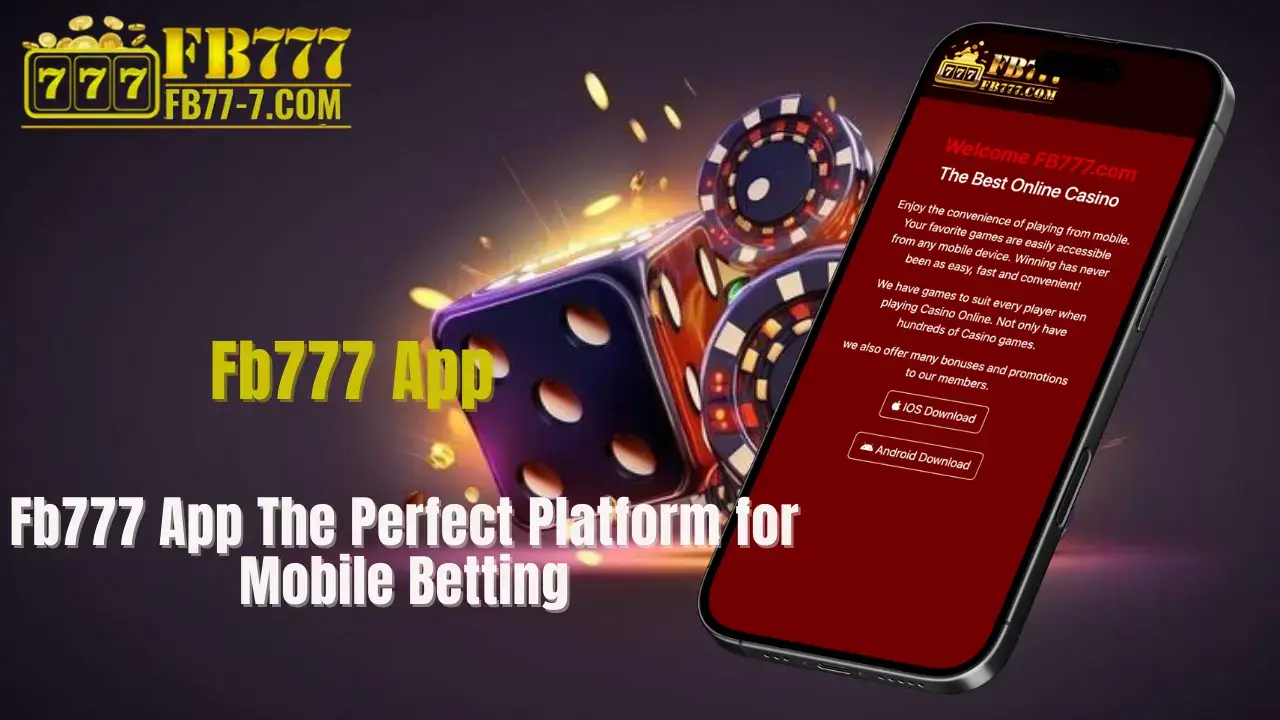 Fb777 App