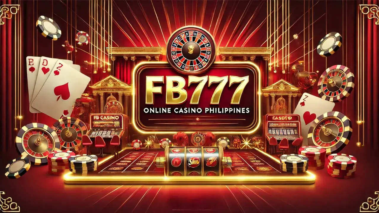 Fb777 Casino Online Philippines