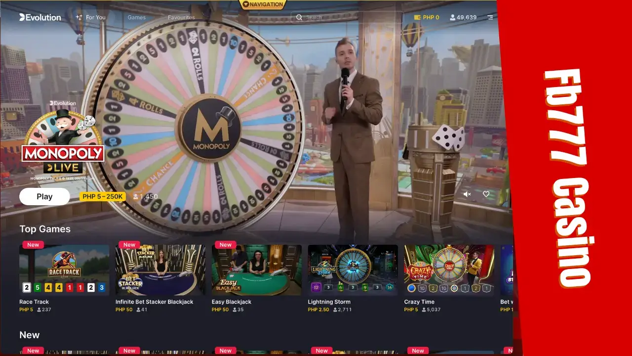 Fb777 Casino