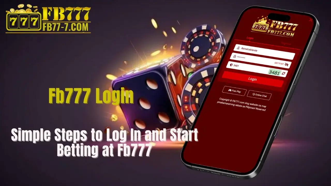Fb777 Login