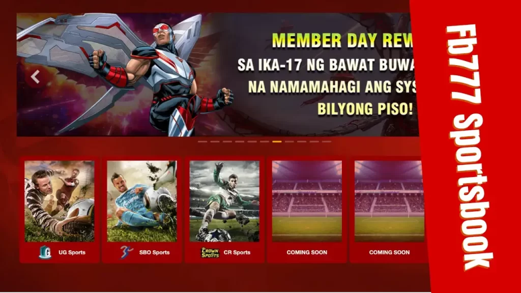 Fb777 Sportsbook