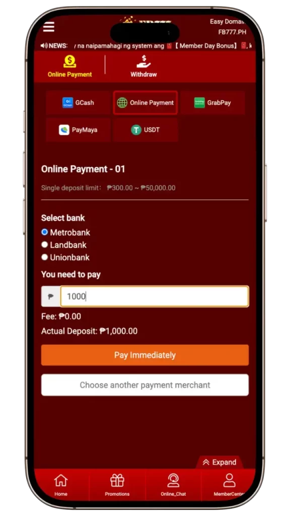 Ultimate Guide to Quick and Secure Fund Transfers at Fb777 2 Fb777 deposit bank transfer