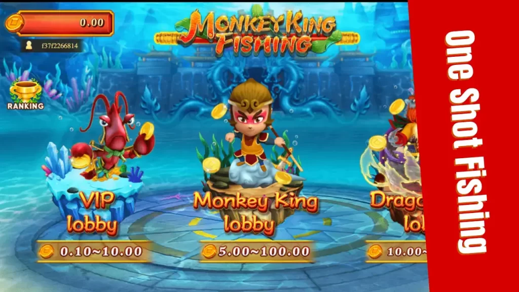 One Shot Fishing